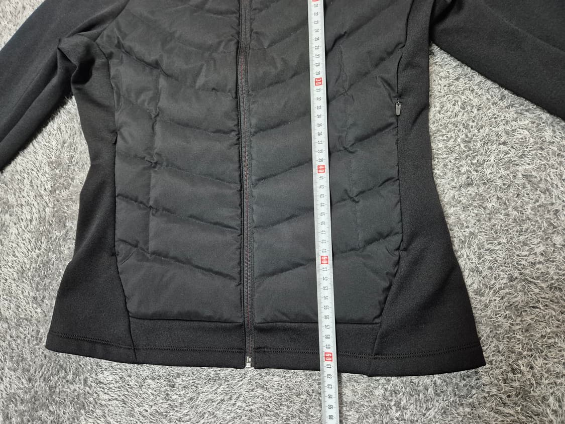 미즈노 여성 기모 트랙 자켓 M(90) 상품이미지9