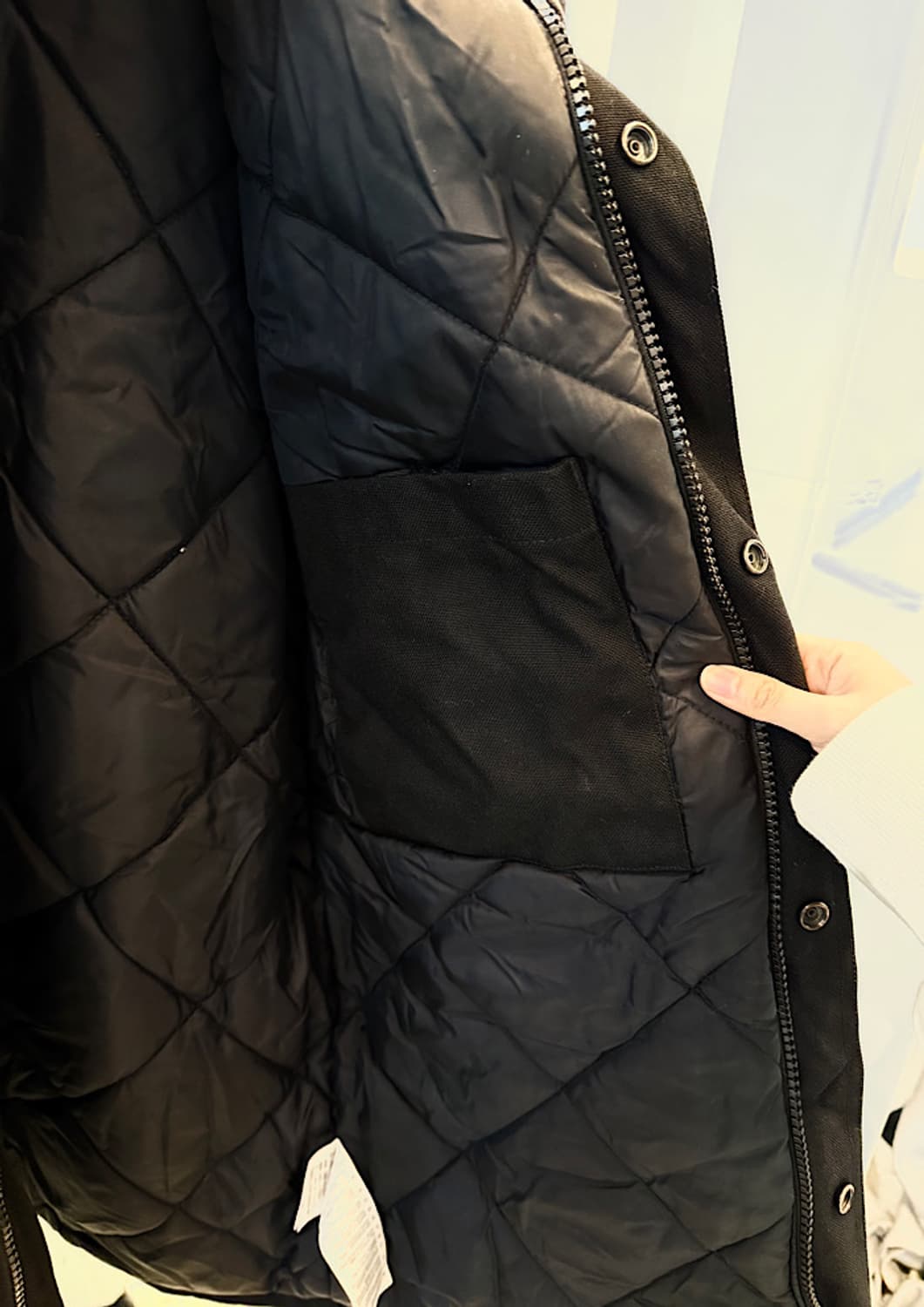 빈티지 칼하트 점퍼  상품이미지4