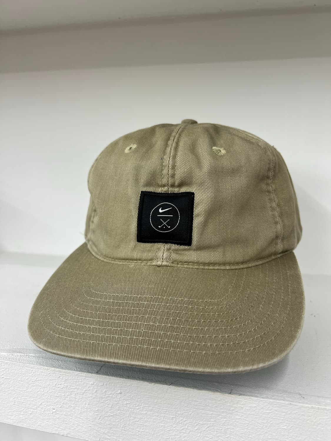  Vtg 나이키 골프 볼캡 상품이미지2