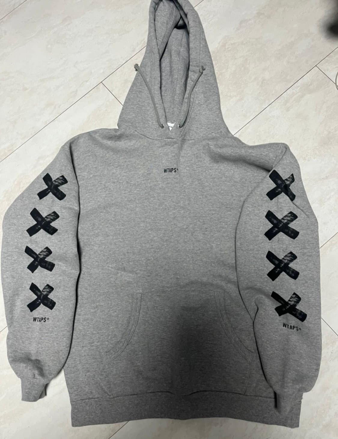 WTAPS 후드 03사이즈  상품이미지1