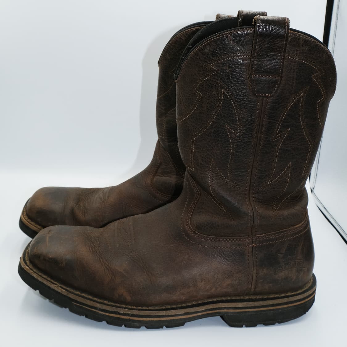 아이리시 세터 스퀘어토 웨스턴 부츠 10(280) 사이즈 BT28004 상품이미지5