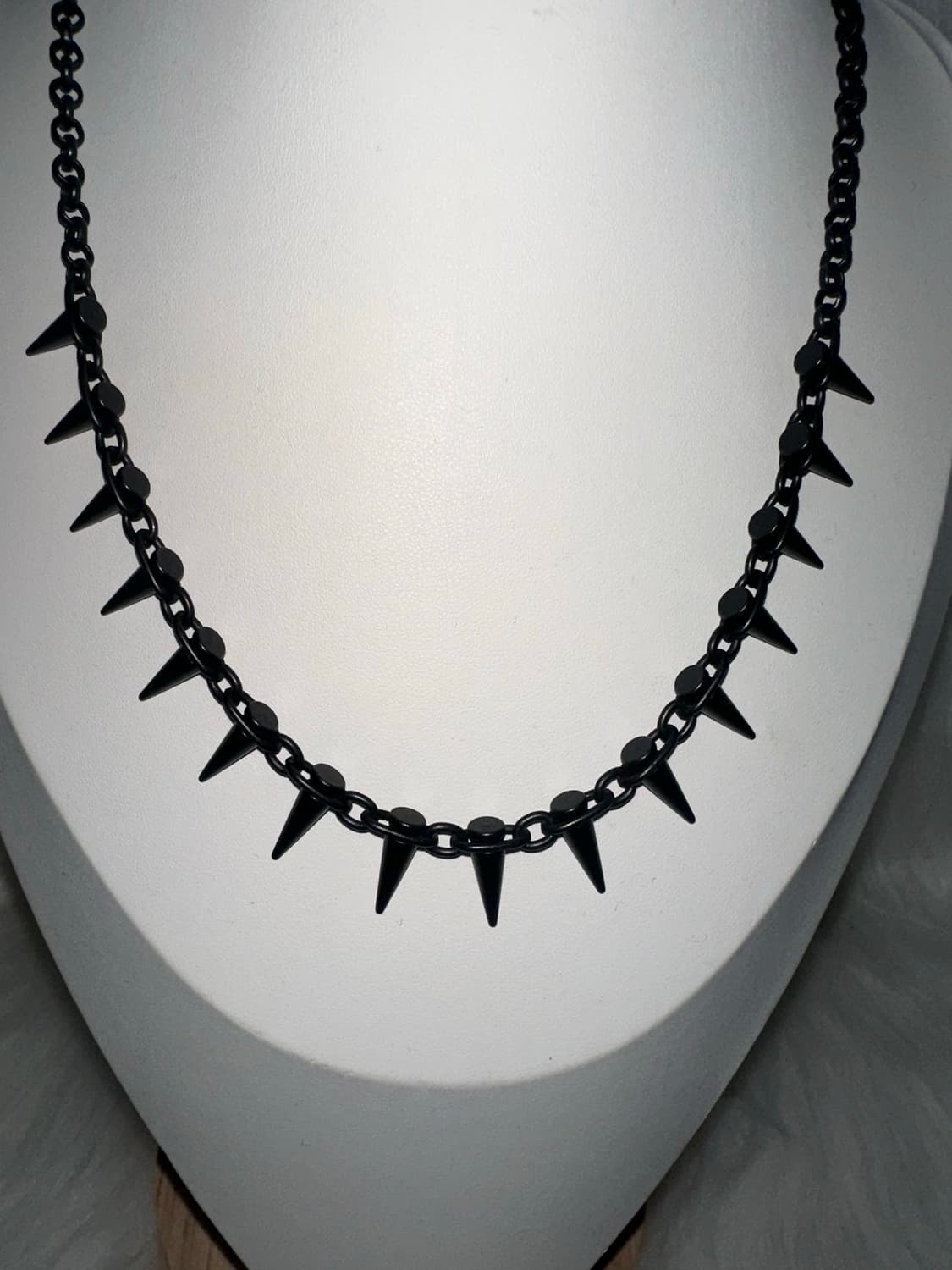 오리엔탈 고스펑크 징 목걸이 상품이미지2