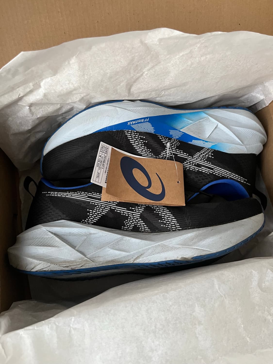 아식스 노바블라스트5 상품이미지10