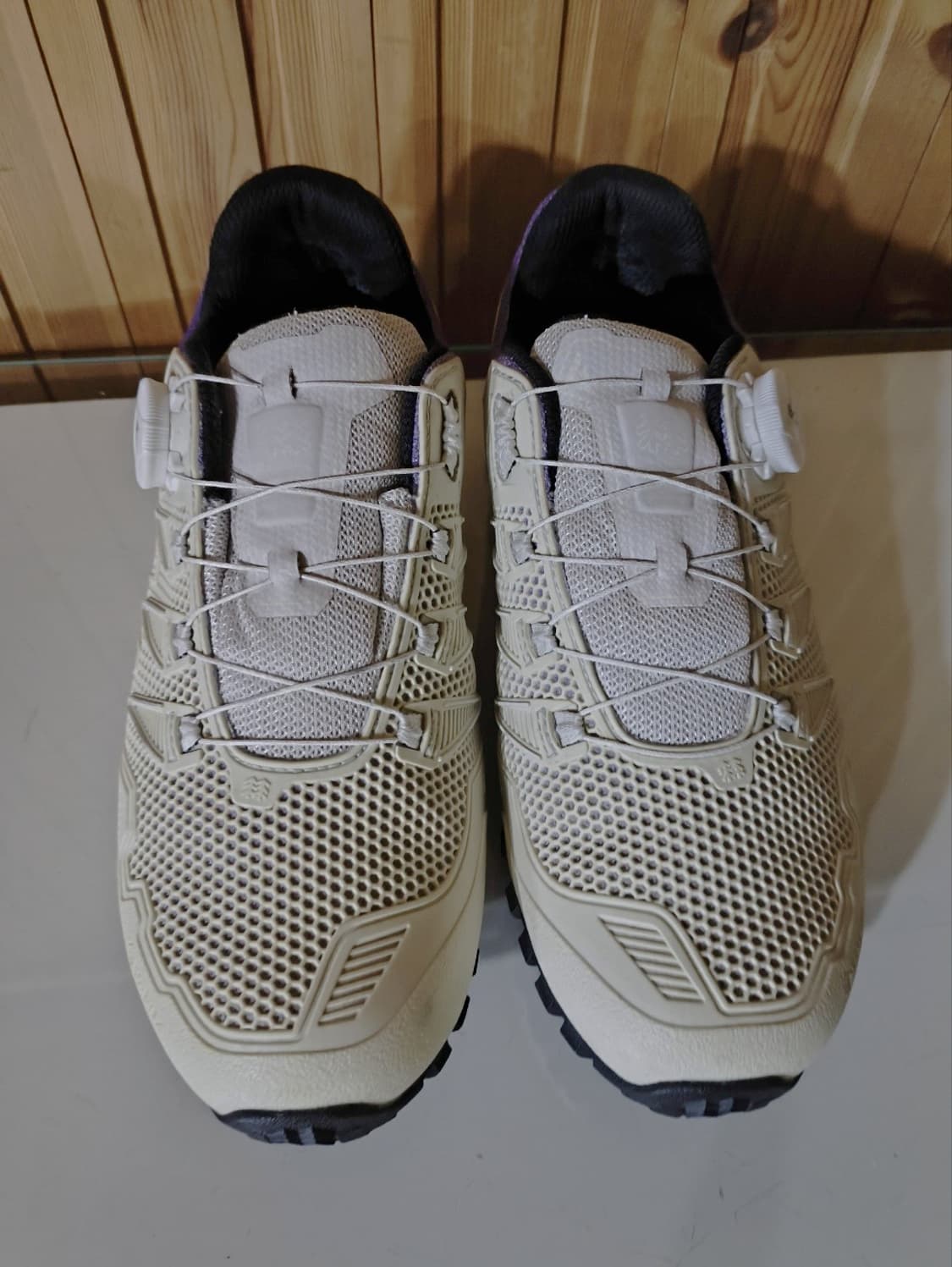 245mm 코오롱스포츠 sox 고어텍스 등산화 상품이미지4