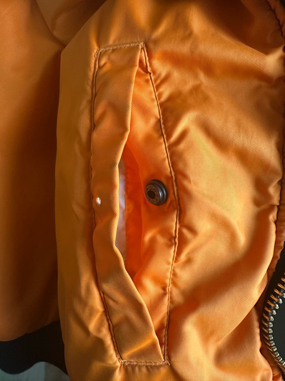 알릭스 알파인더스트리 D링 ma-1 상품이미지4