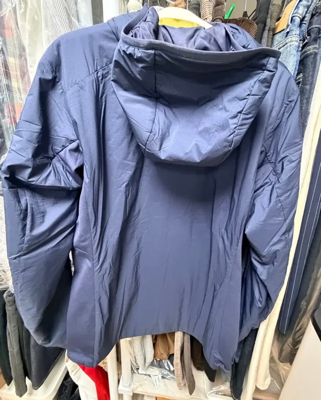 아크테릭스 아톰 후디 여성 S사이즈 상품이미지2