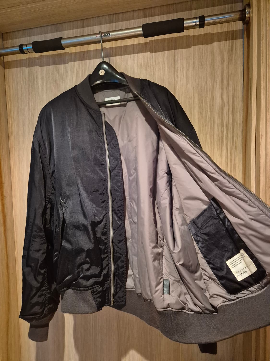 러프사이드 MA-1 점퍼 상품이미지3