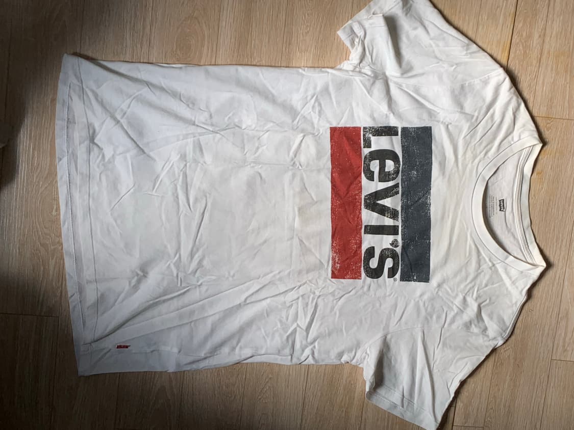 리바이스 티셔츠 L사이즈 상품이미지1