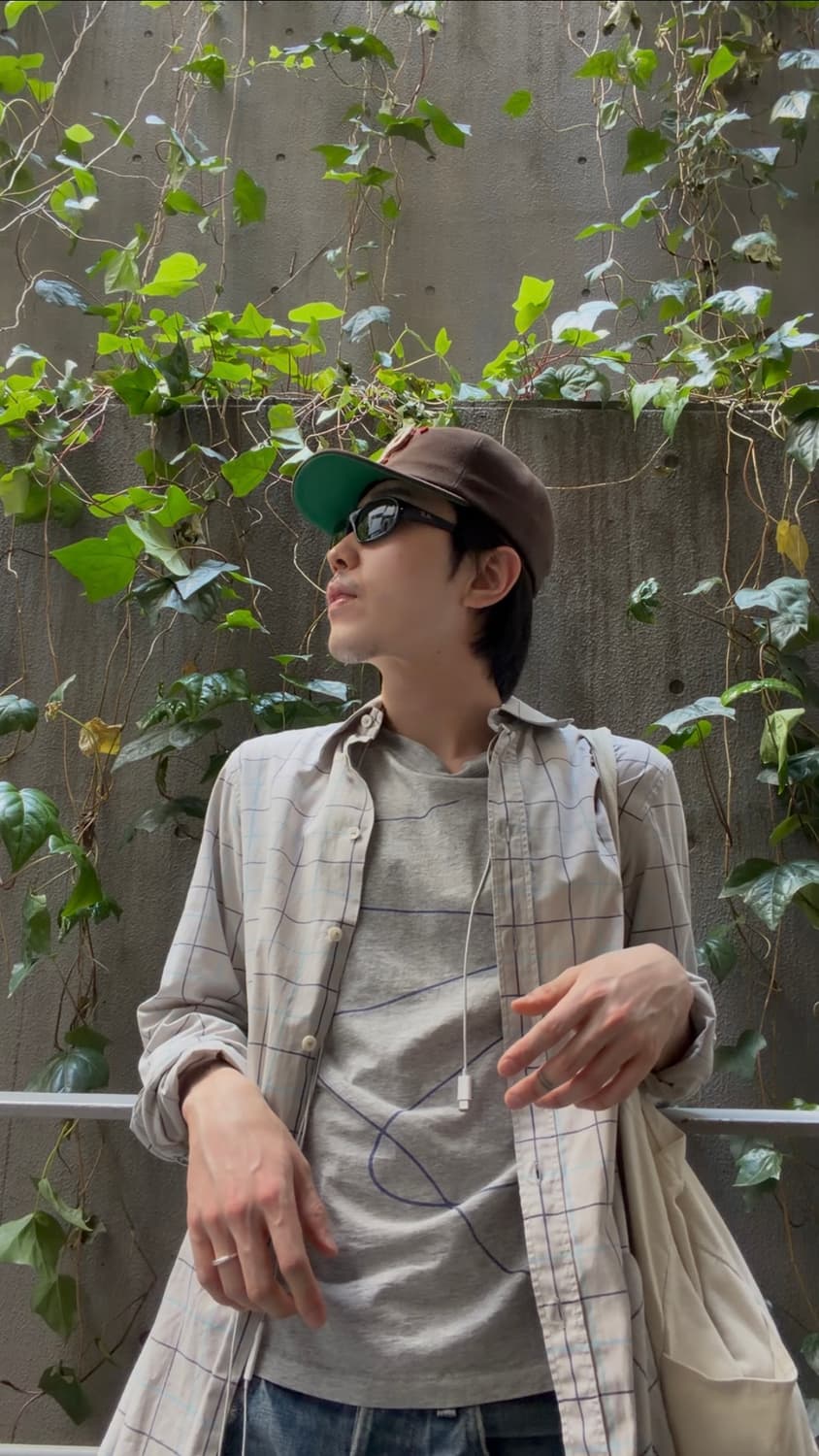 miumiu 2000s pattern stripe shirt 상품이미지7