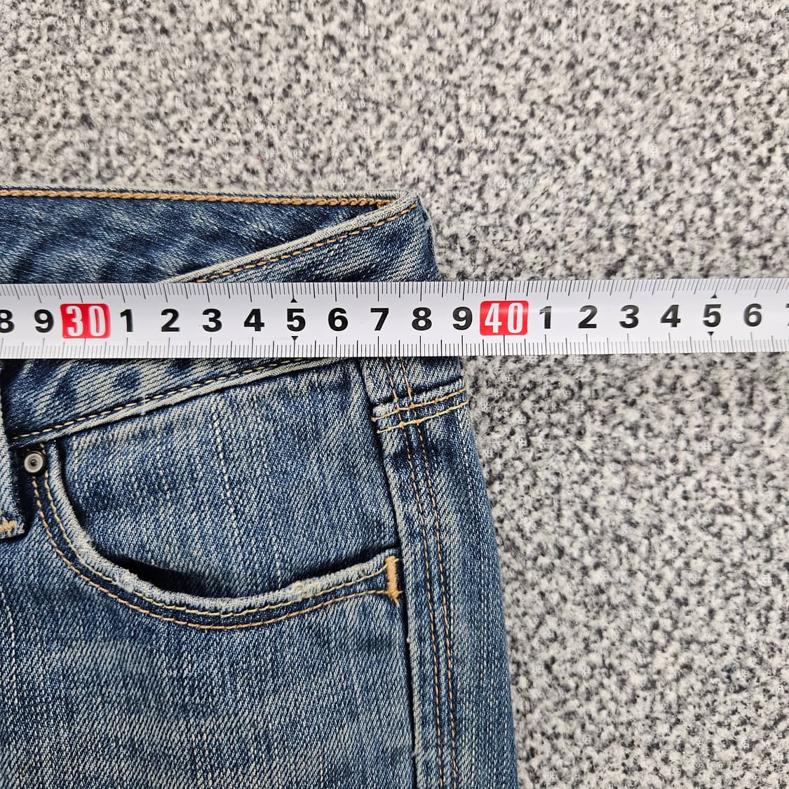 [W26] 리바이스 여성 데님 청 팬츠 바지 1106JM1 상품이미지6