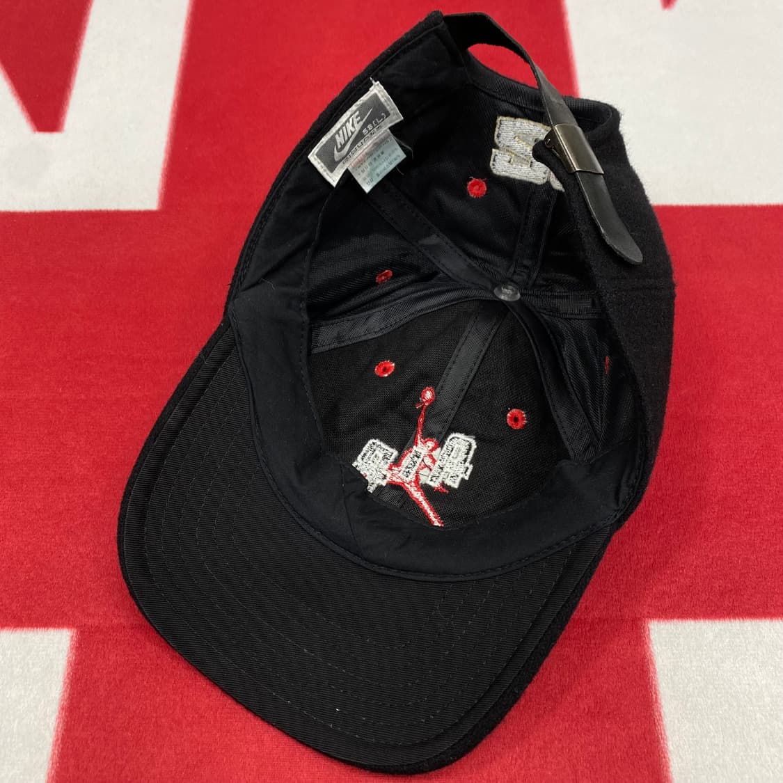 나이키 조던 삼나스포츠 울 볼캡 58L 상품이미지5