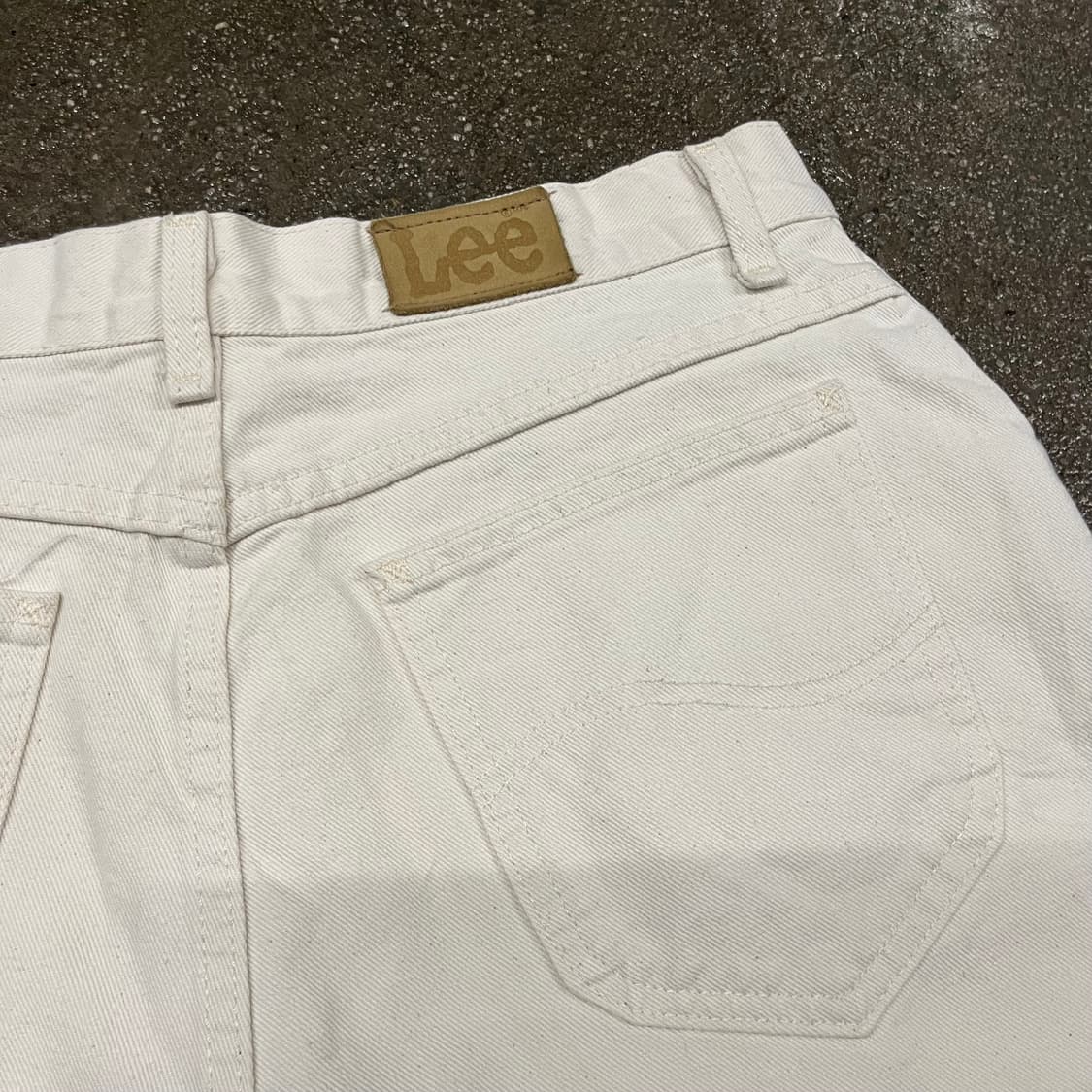90s Lee 데님 반바지 (31“) 상품이미지3