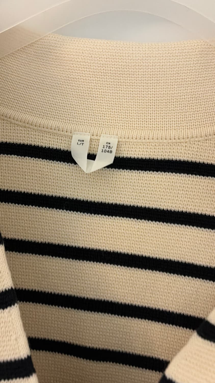  아르켓 니트 새상품컨디션 44-66 상품이미지2