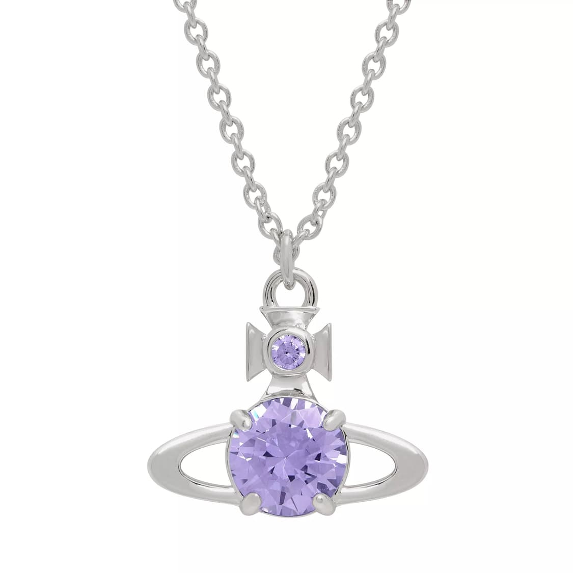 희귀) 정품 비비안웨스트우드 라지 orb 레이나 목걸이 상품이미지2