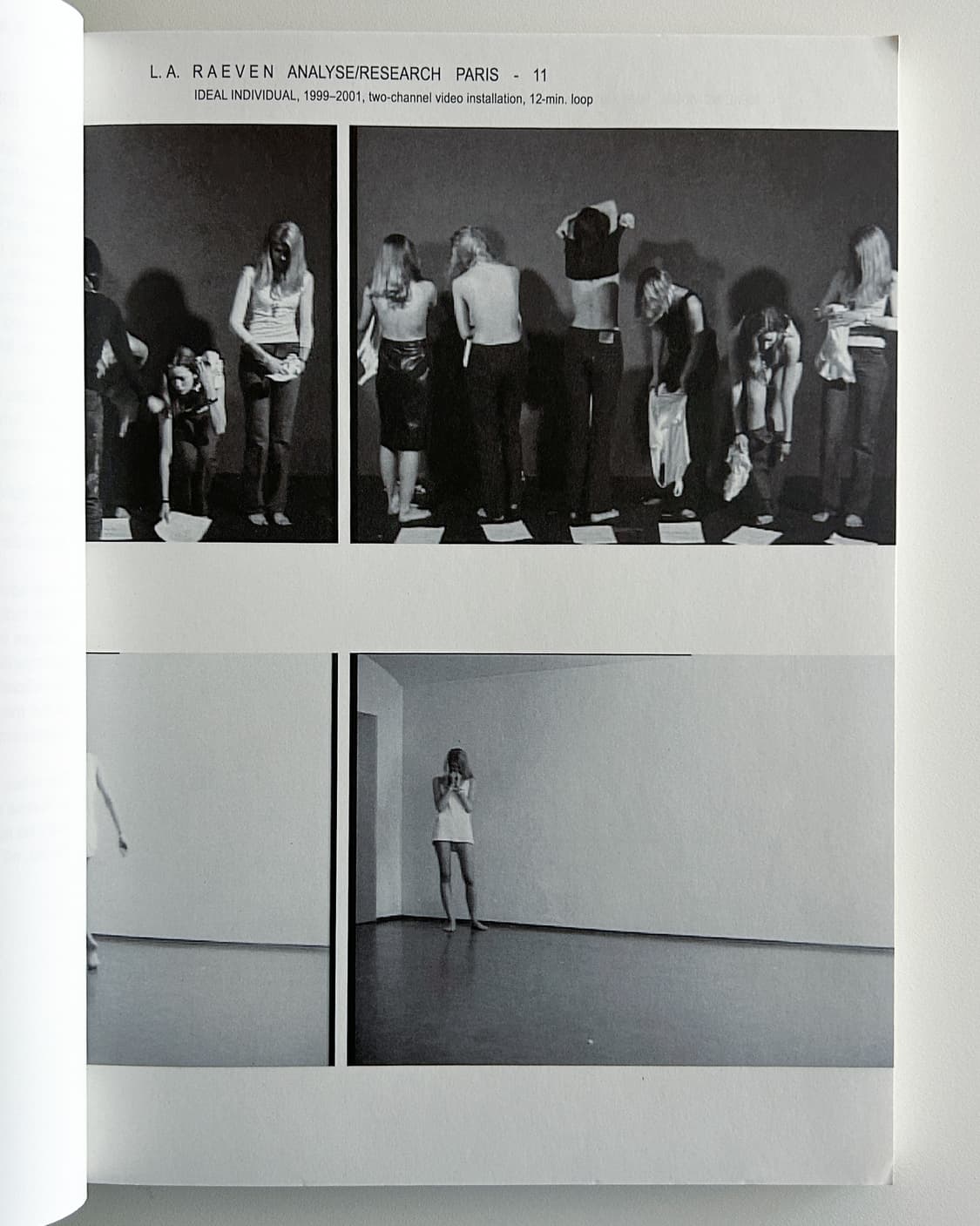 L.A. Raeven - Analyse / Research Paris  상품이미지3