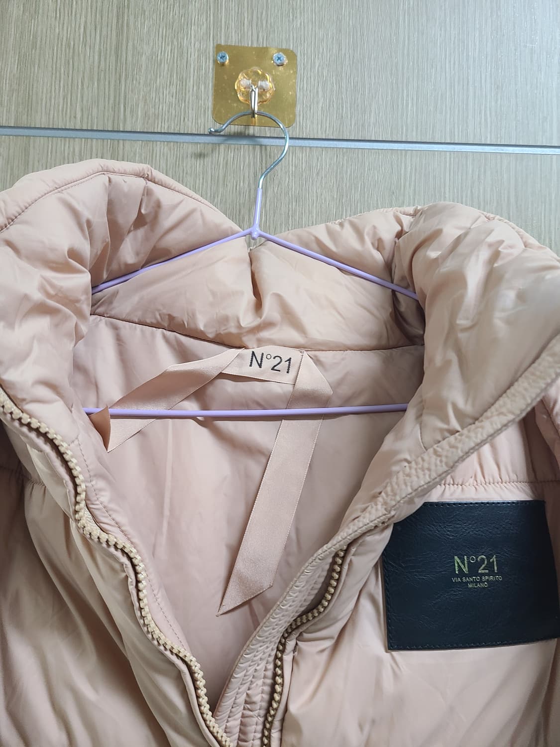 N21 패딩 조끼 38 상품이미지2