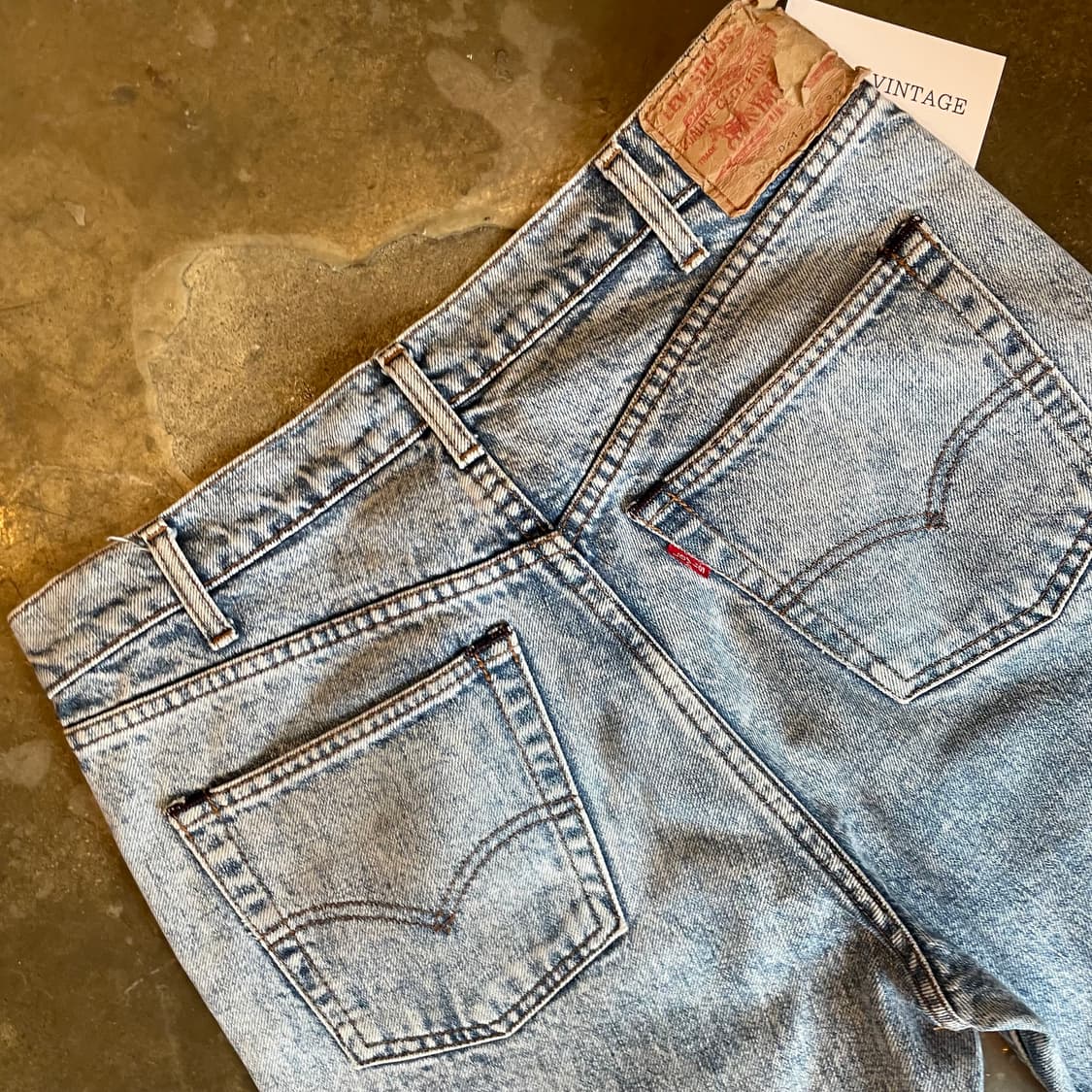 80s Levi's 508 상품이미지6