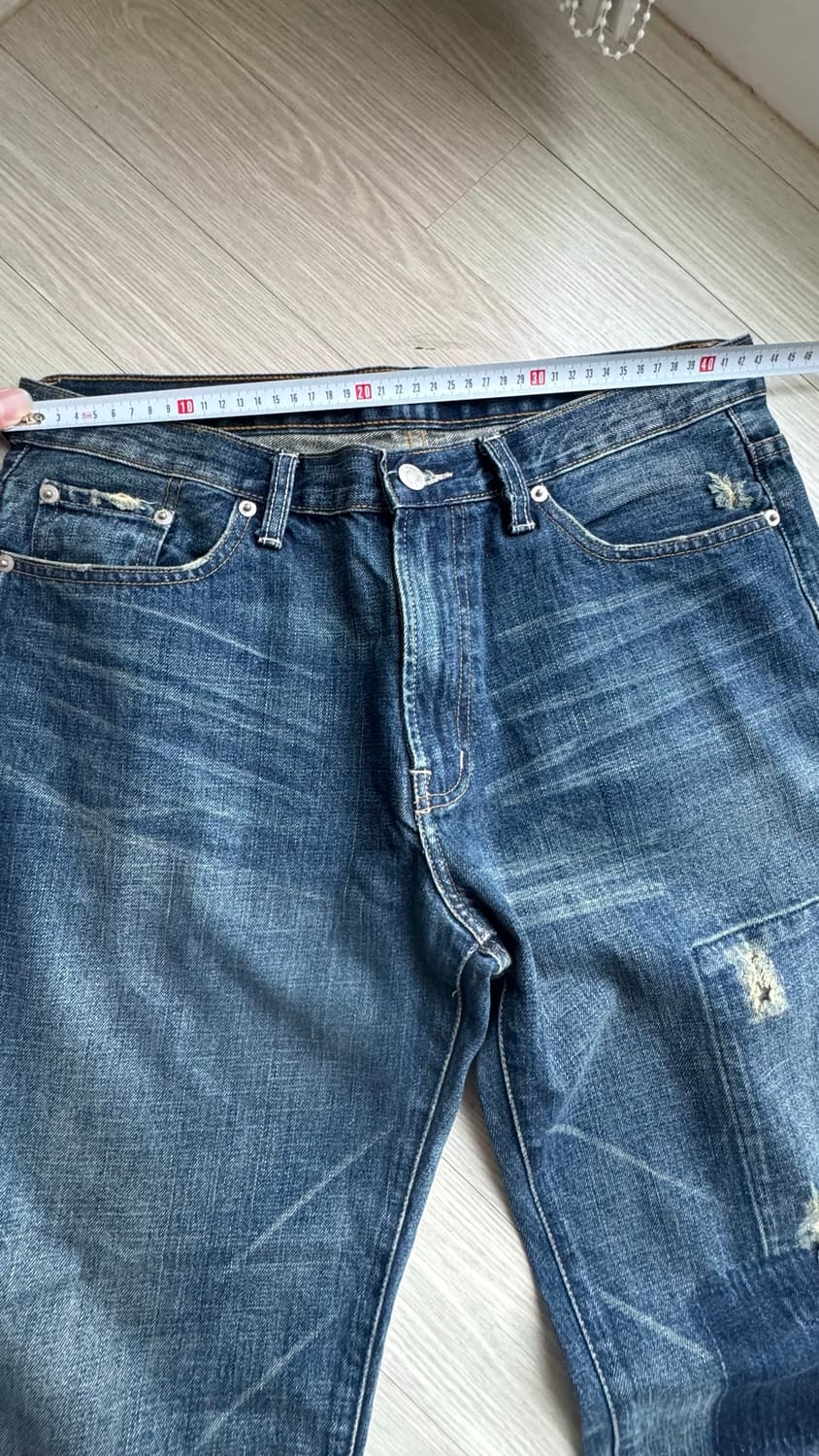 00s 리바이스 501 오리지널 w34 L32 상품이미지4