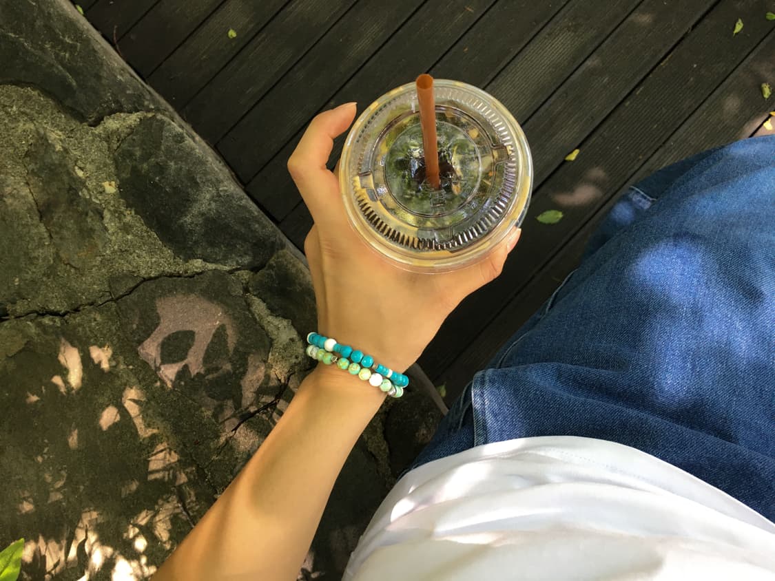 applemint bracelet 상품이미지3