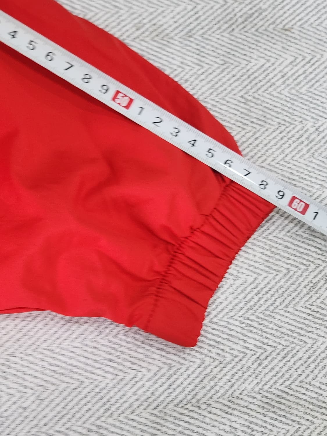 [M] 디아도라 웜업 브이넥 바람막이 긴팔티 여성 M 상품이미지9