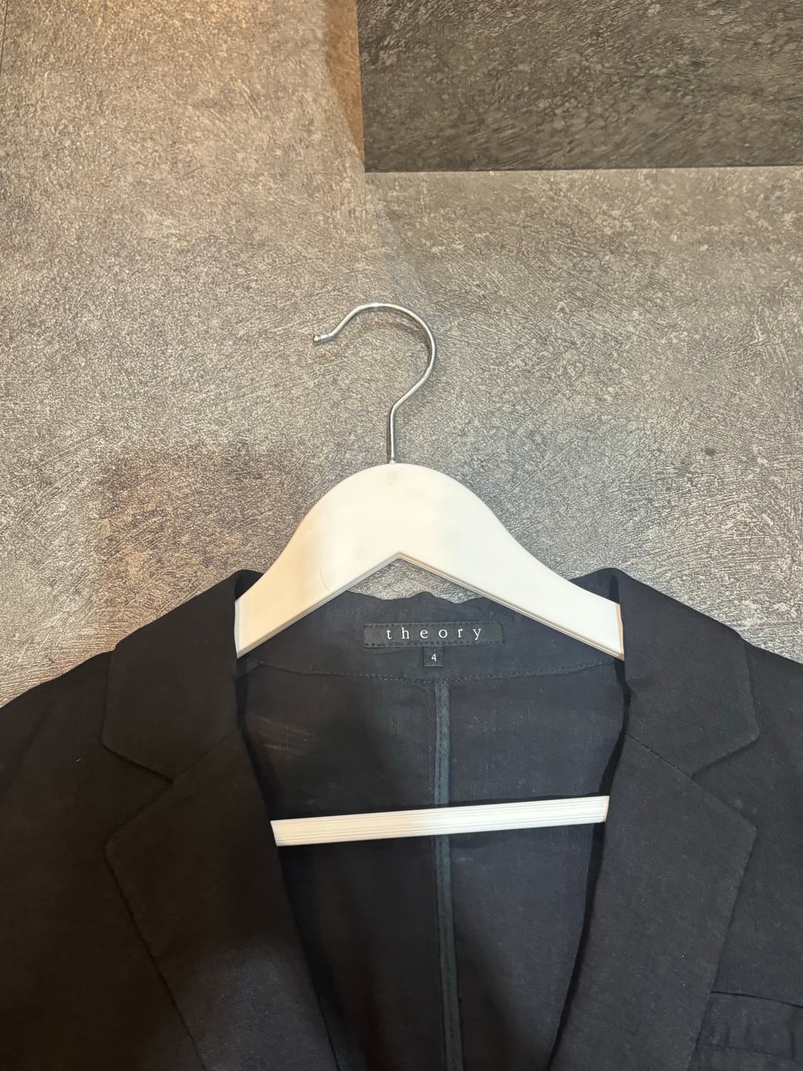 띠어리 여성 린넨 마 자켓 4사이즈 상품이미지4