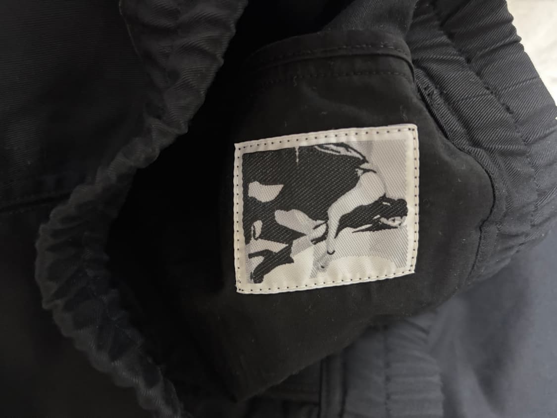 [M] 릭오웬스 게스 벨라 코튼 TW 상품이미지6