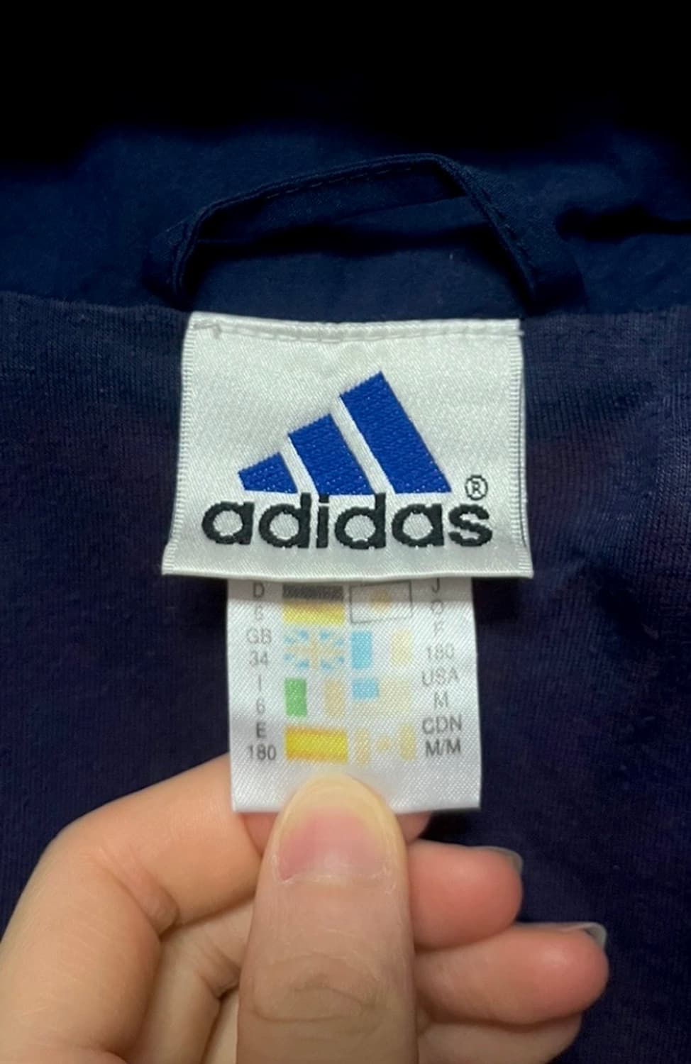 아디다스 Vintage Track Jacket 상품이미지3