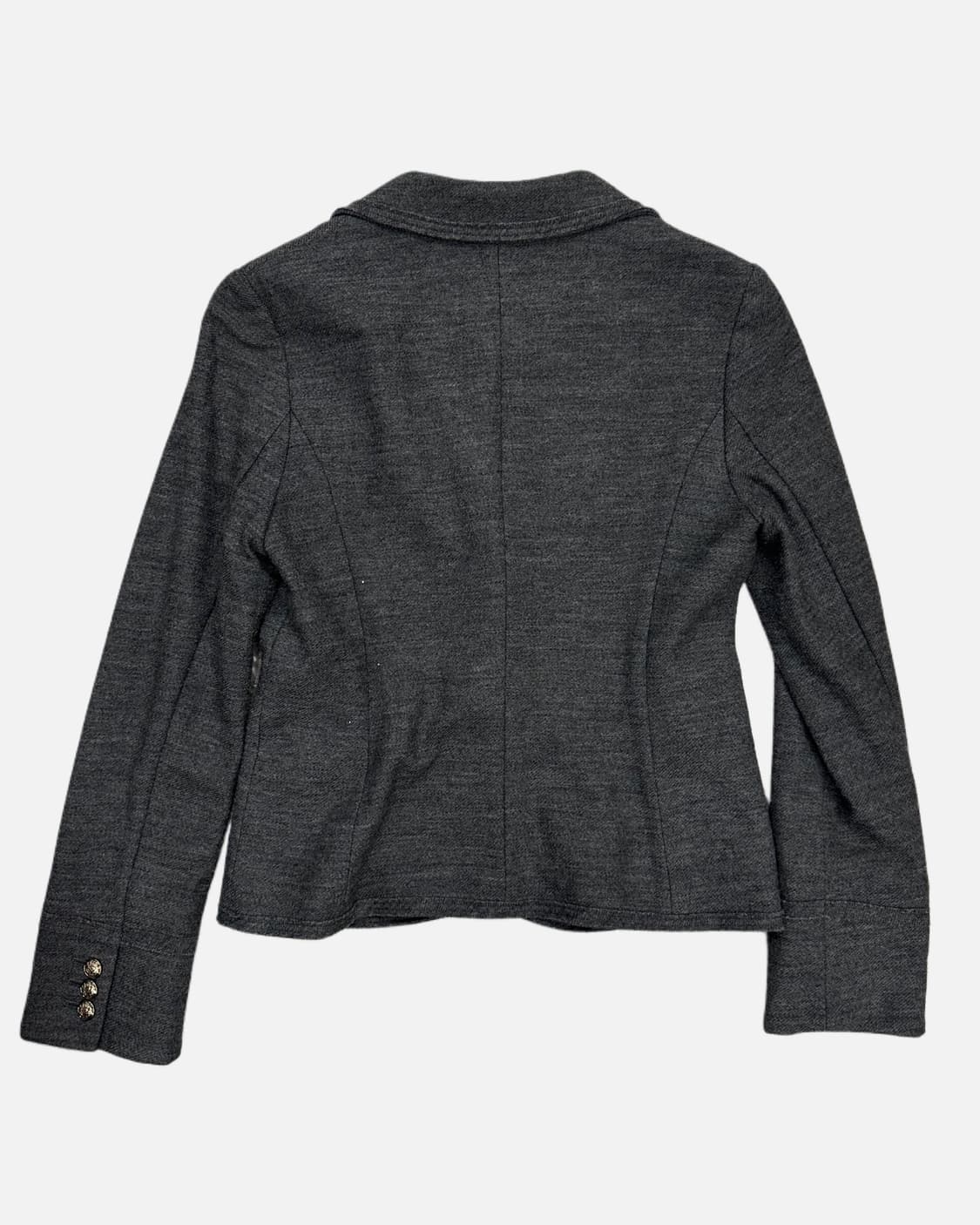 INED cutting seam pocket wool blazer 상품이미지4