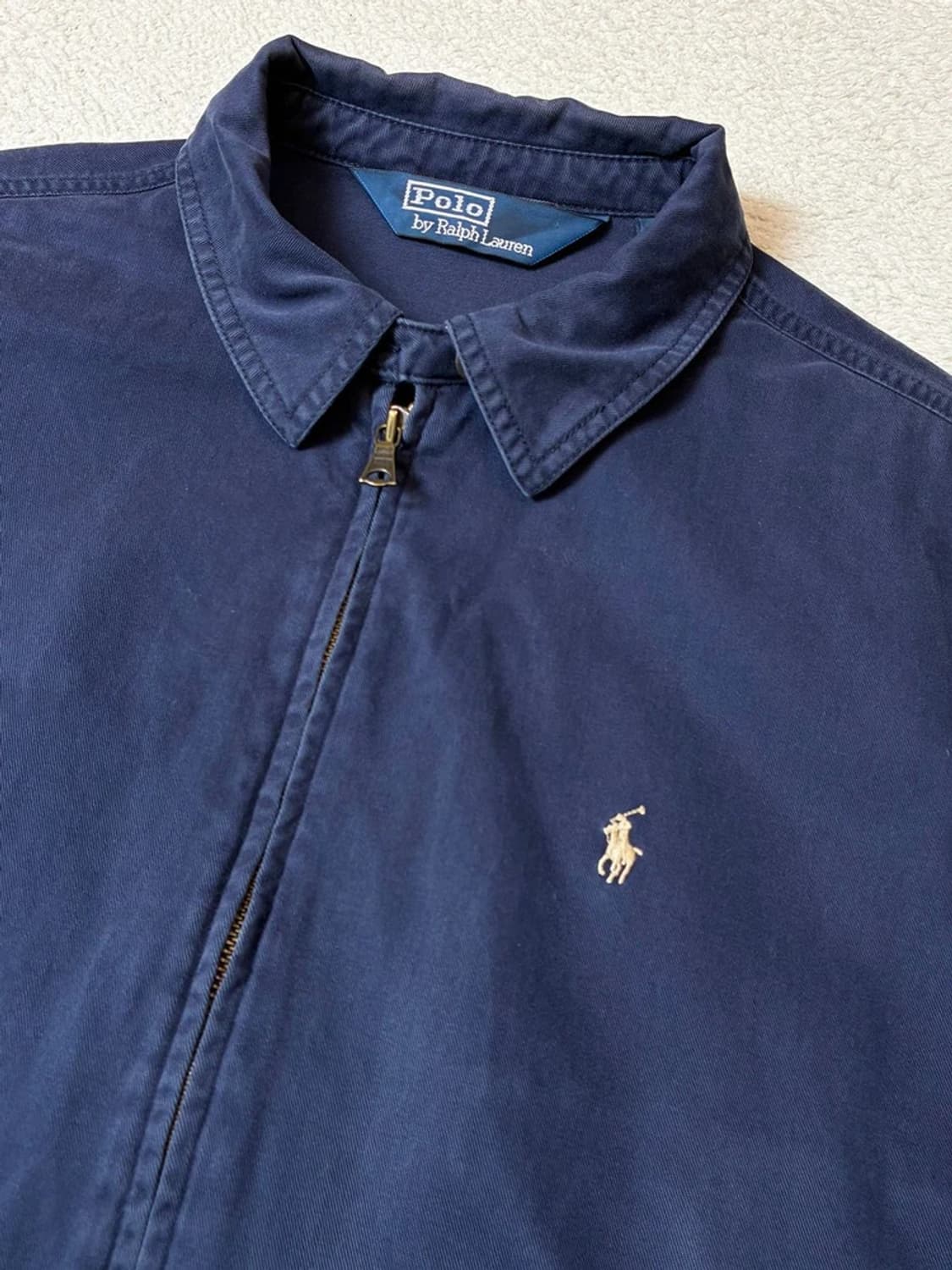 폴로 랄프로렌 90-00's 스윙톱 코튼 자켓 PN7766 상품이미지3