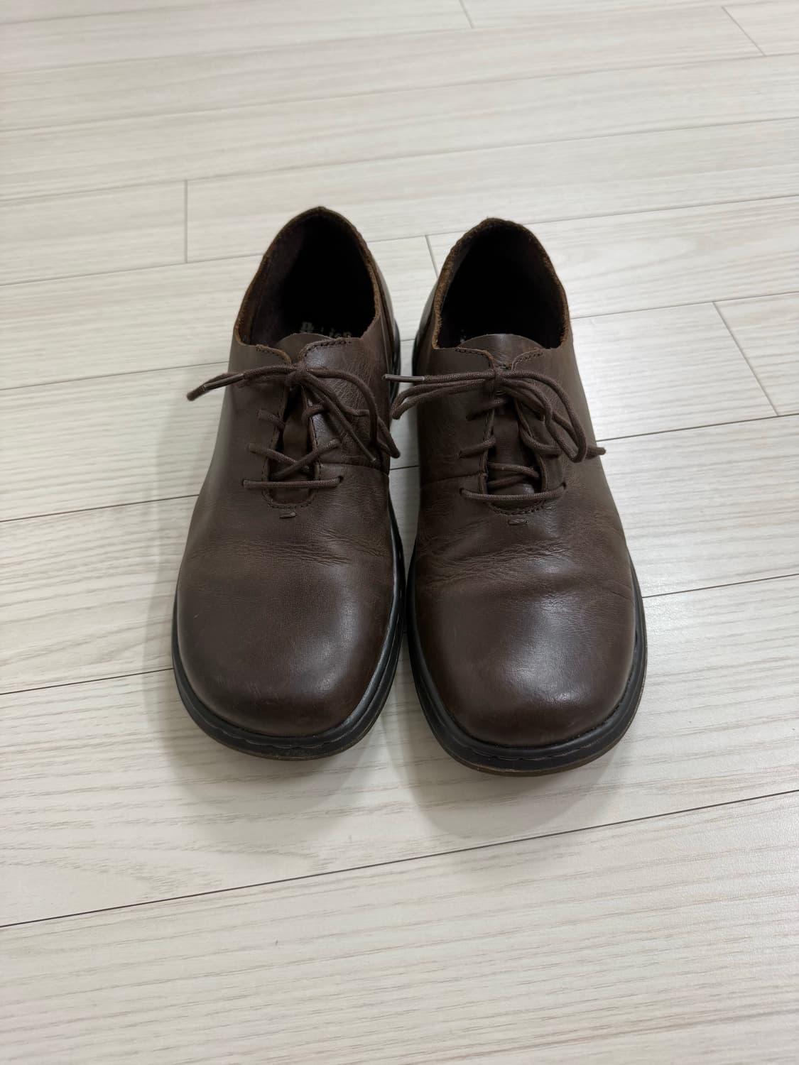 닥터마틴 페트리샤 로리250 다크브라운 상품이미지4