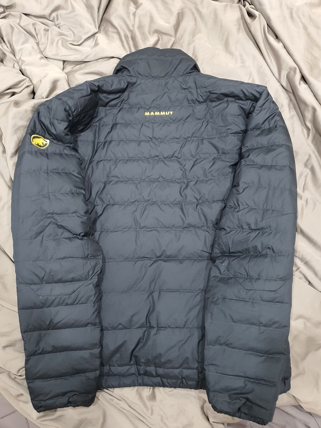 마무트 리버시블 경량패딩 상품이미지7