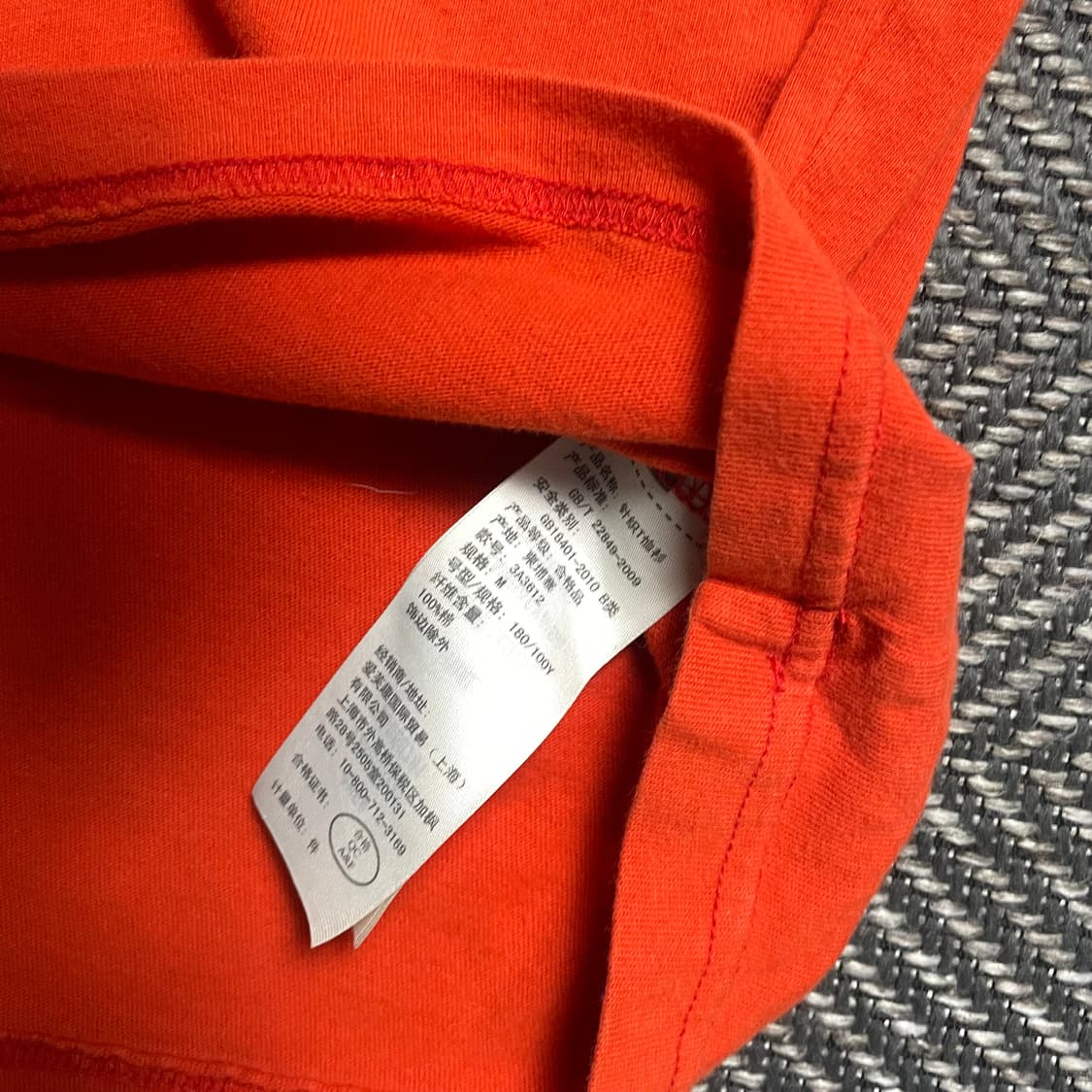 홀리스터 y2k 빈티지 자수로고 반팔 티셔츠o 5414 상품이미지5