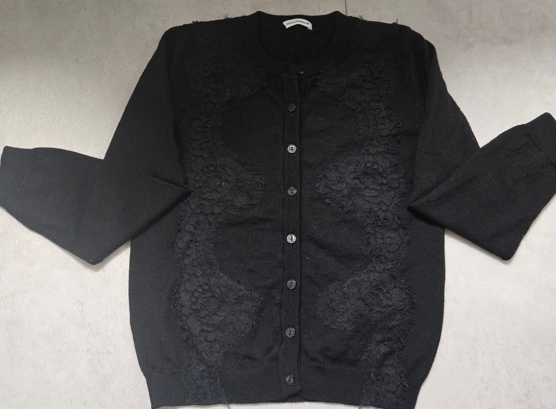 돌체앤가바나 레이스 가디건7-10Y 상품이미지1