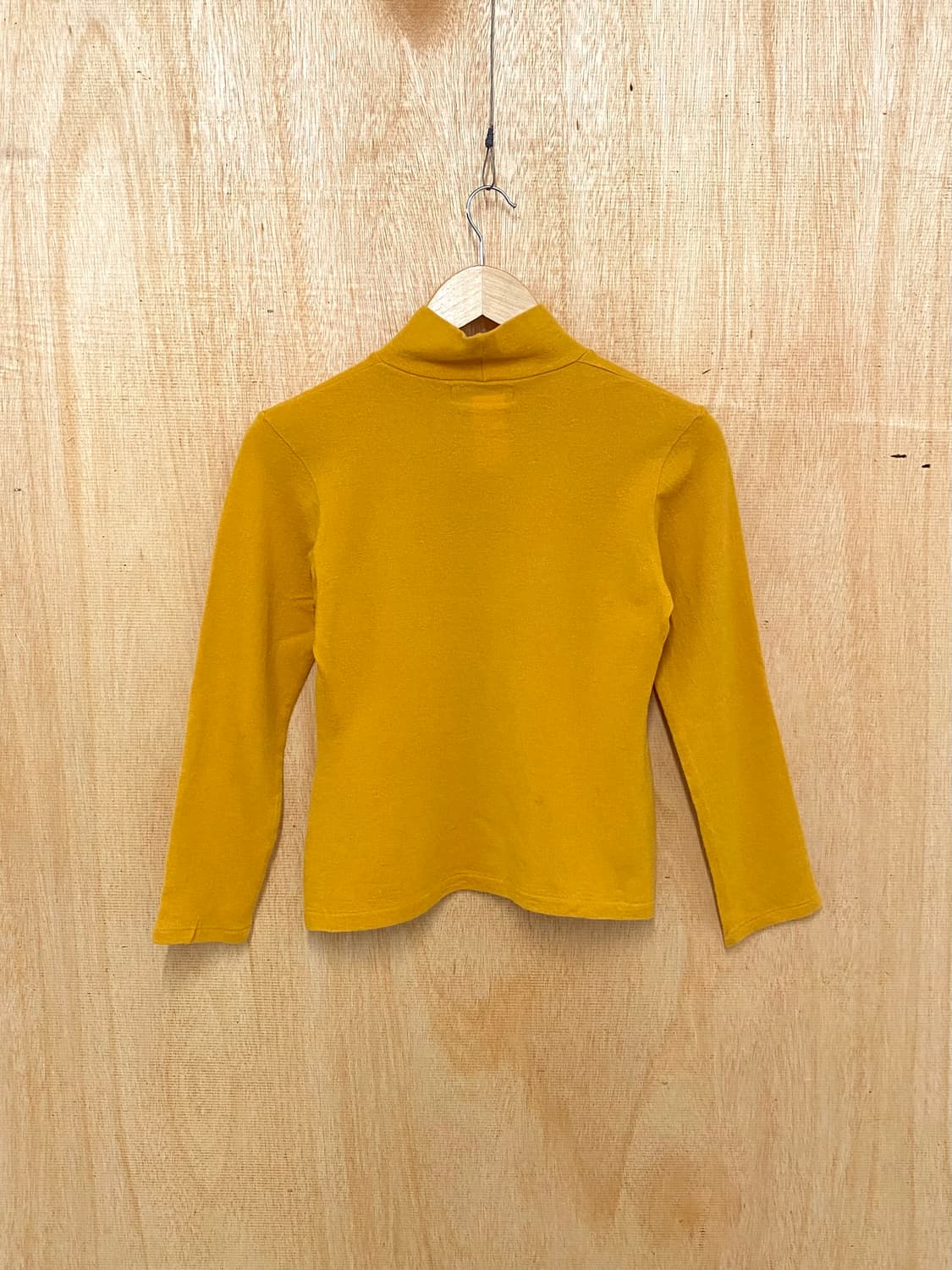 YOHJI YAMAMOTO turtleneck knit 요지 야마모토 상품이미지2