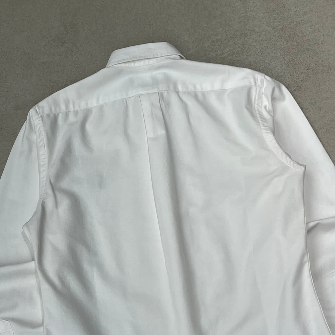 폴로 랄프로렌 화이트셔츠 s10186 상품이미지4