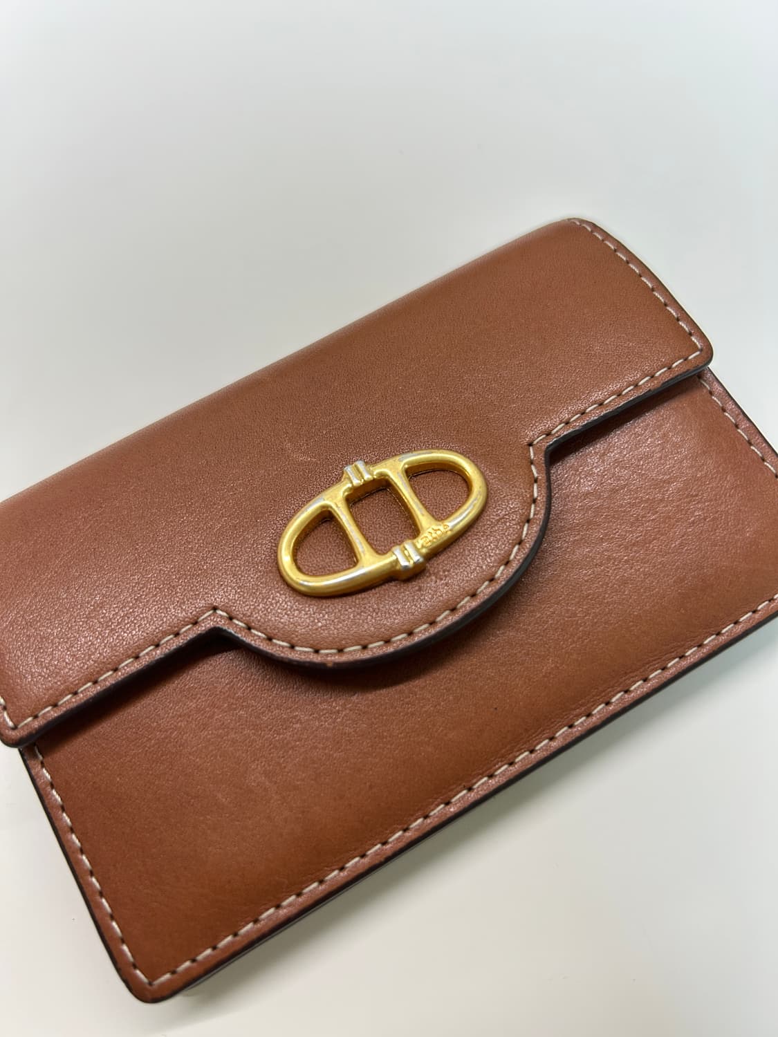 아떼 바네사브루노 카드지갑 브라운 상품이미지4