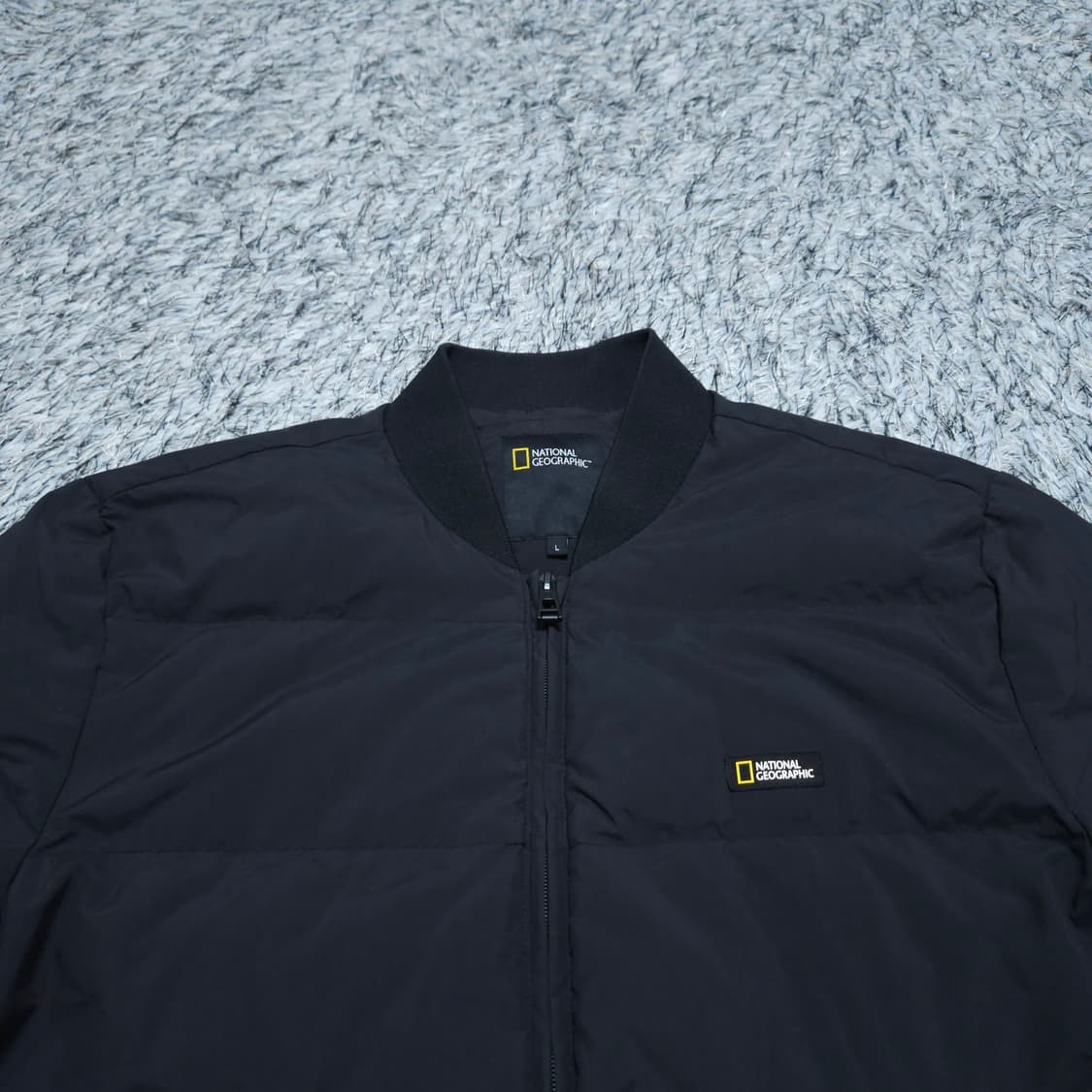 내셔널지오그래픽) L 남자 오리털 경량패딩 덕다운 / 왕눈이샵 상품이미지3
