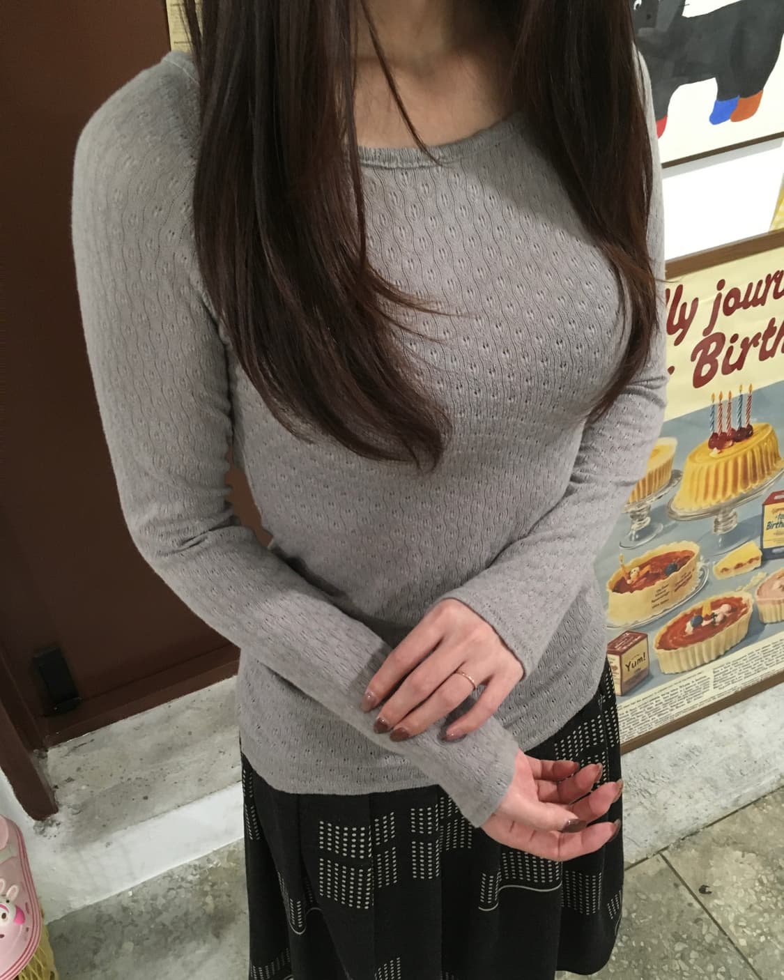 VINTAGE TOP 상품이미지7
