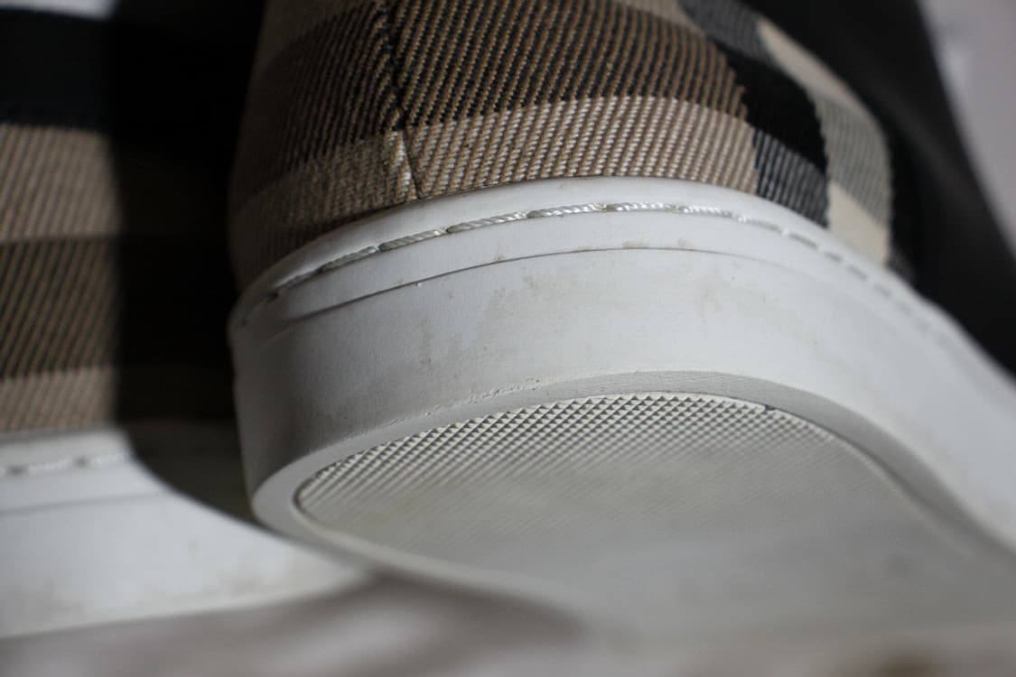 Burberry 버버리 하이탑41(260) 상품이미지7