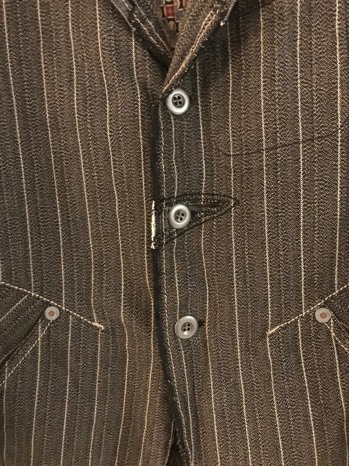 마리떼프랑소와저버 빈티지 자켓 상품이미지5