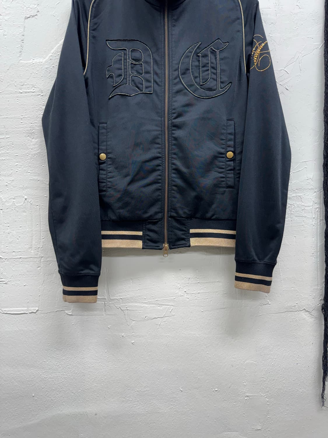 Buffalo bobs 00s lettering jersey 상품이미지6