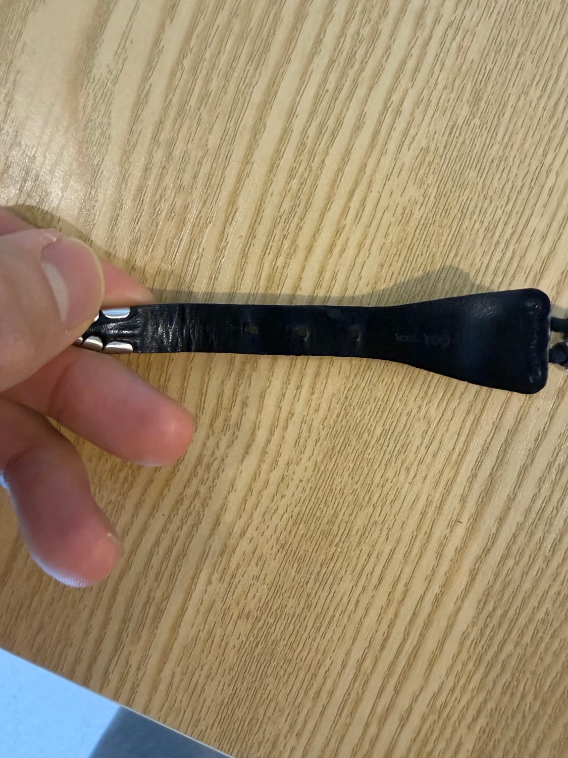 토가 비즈레더 가죽팔찌 ( 주우재 팔찌 ) 상품이미지3