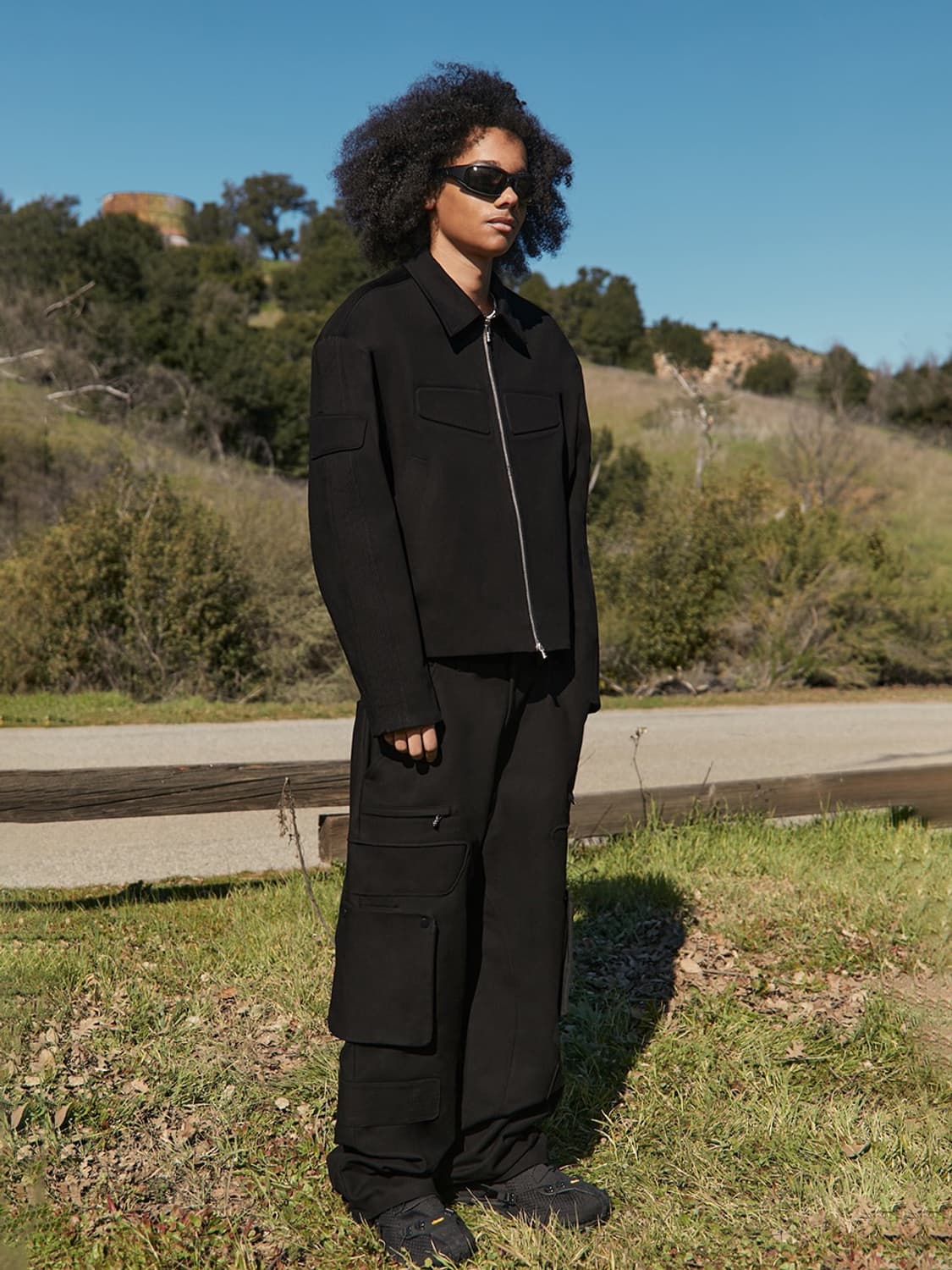 Stu 레이싱 자켓  상품이미지2