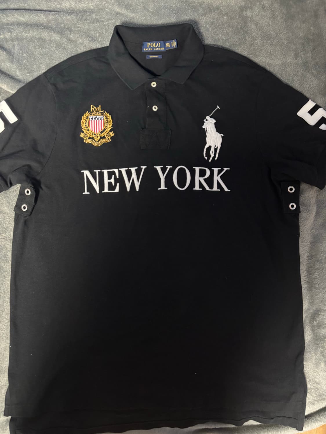 폴로 빅포니 치프키프 뉴욕 상품이미지1