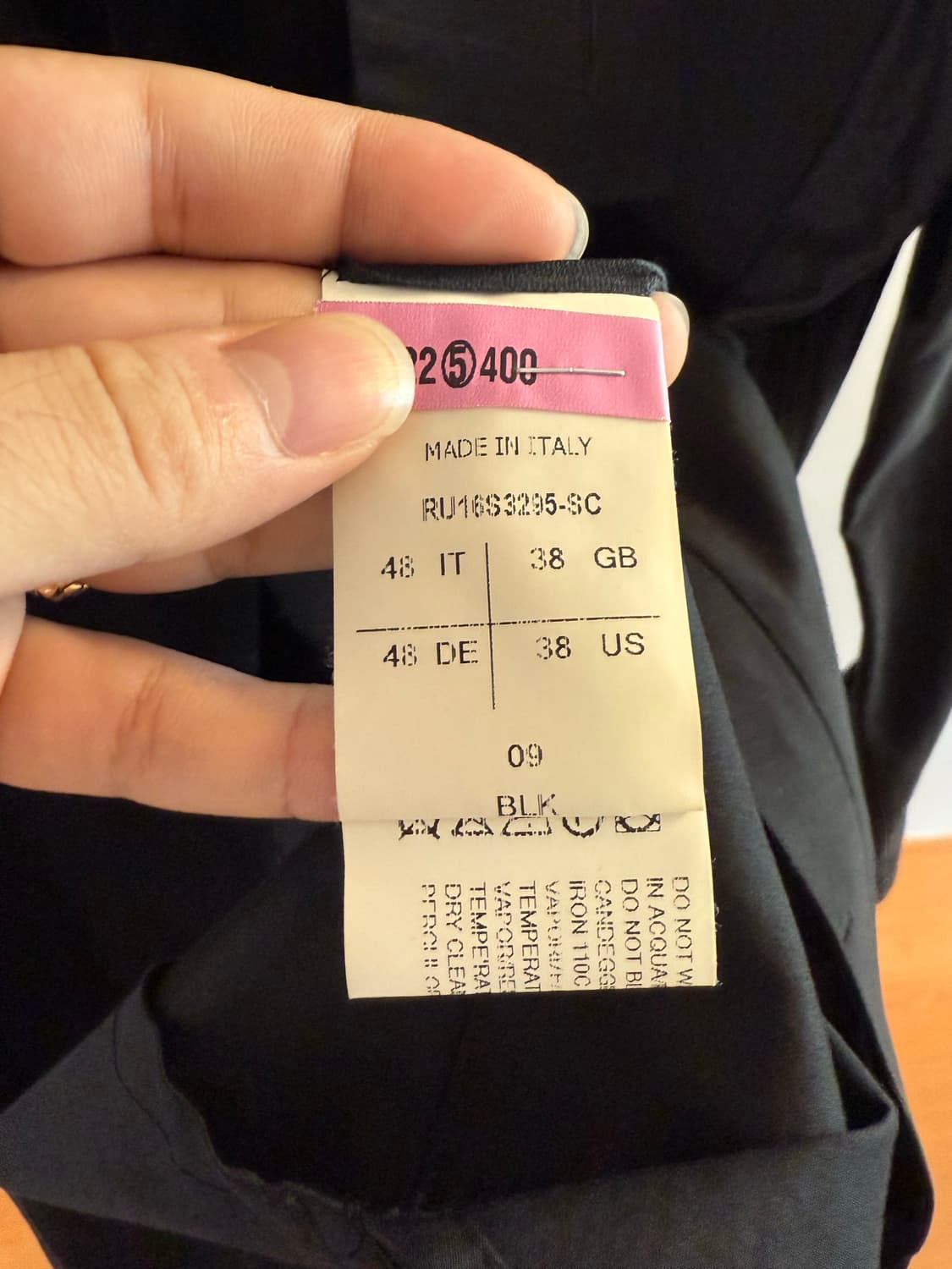 SS16 코튼 셔츠 상품이미지4