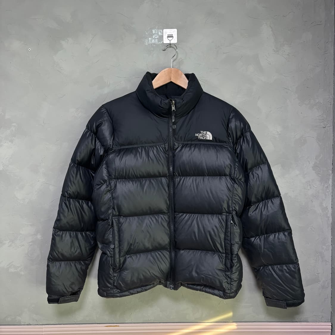 노스페이스 700 눕시 구스다운 패딩 상품이미지1