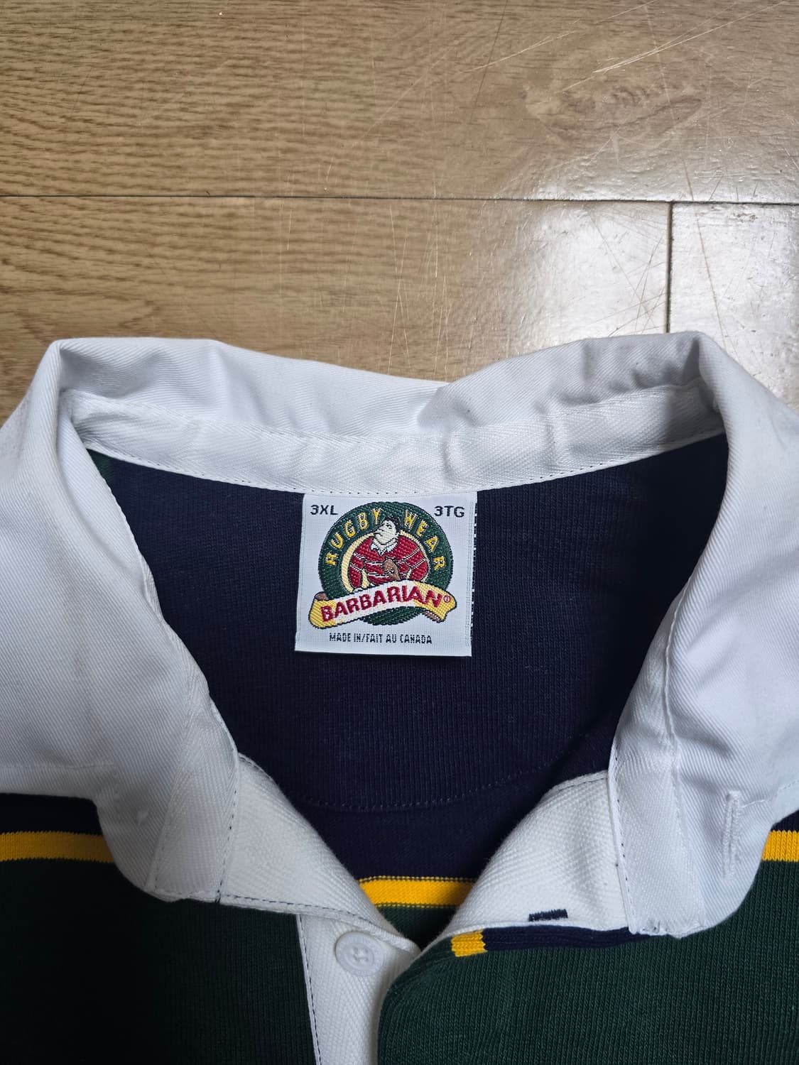 바바리안 럭비티 3xl 상품이미지2