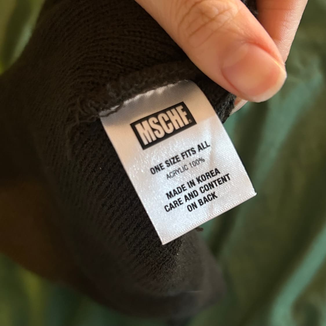 미스치프 비니  상품이미지3