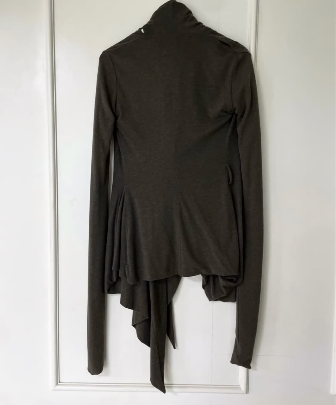 Rick Owens lilies wool cardigan 상품이미지6