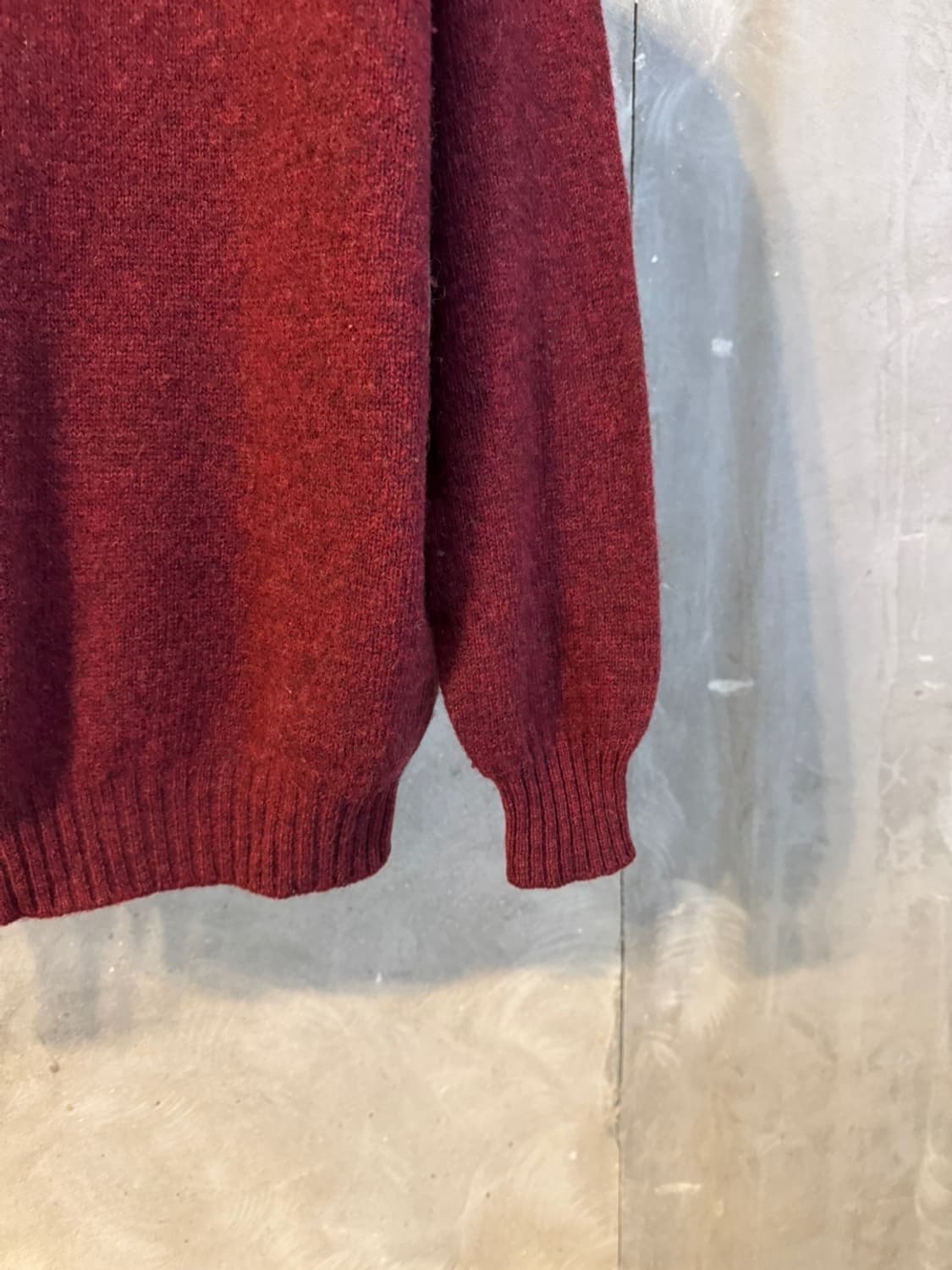 베네통 니트 66~77 상품이미지6